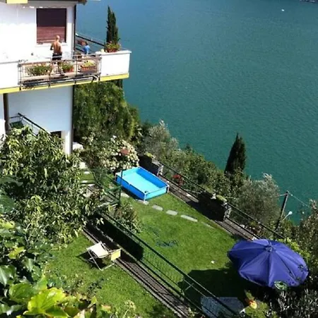 Villa Bianca Valsolda Exterior photo