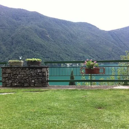 Villa Bianca Valsolda Exterior photo