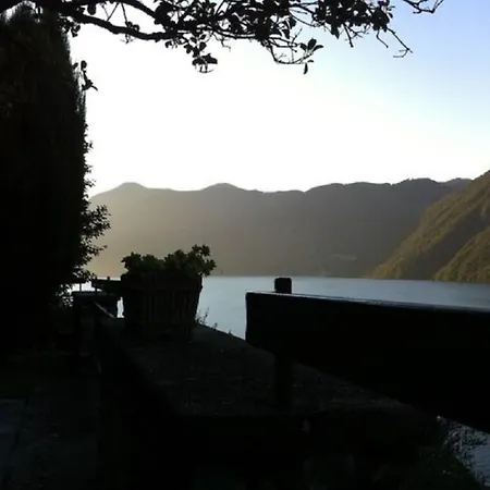 Villa Bianca Valsolda Exterior photo